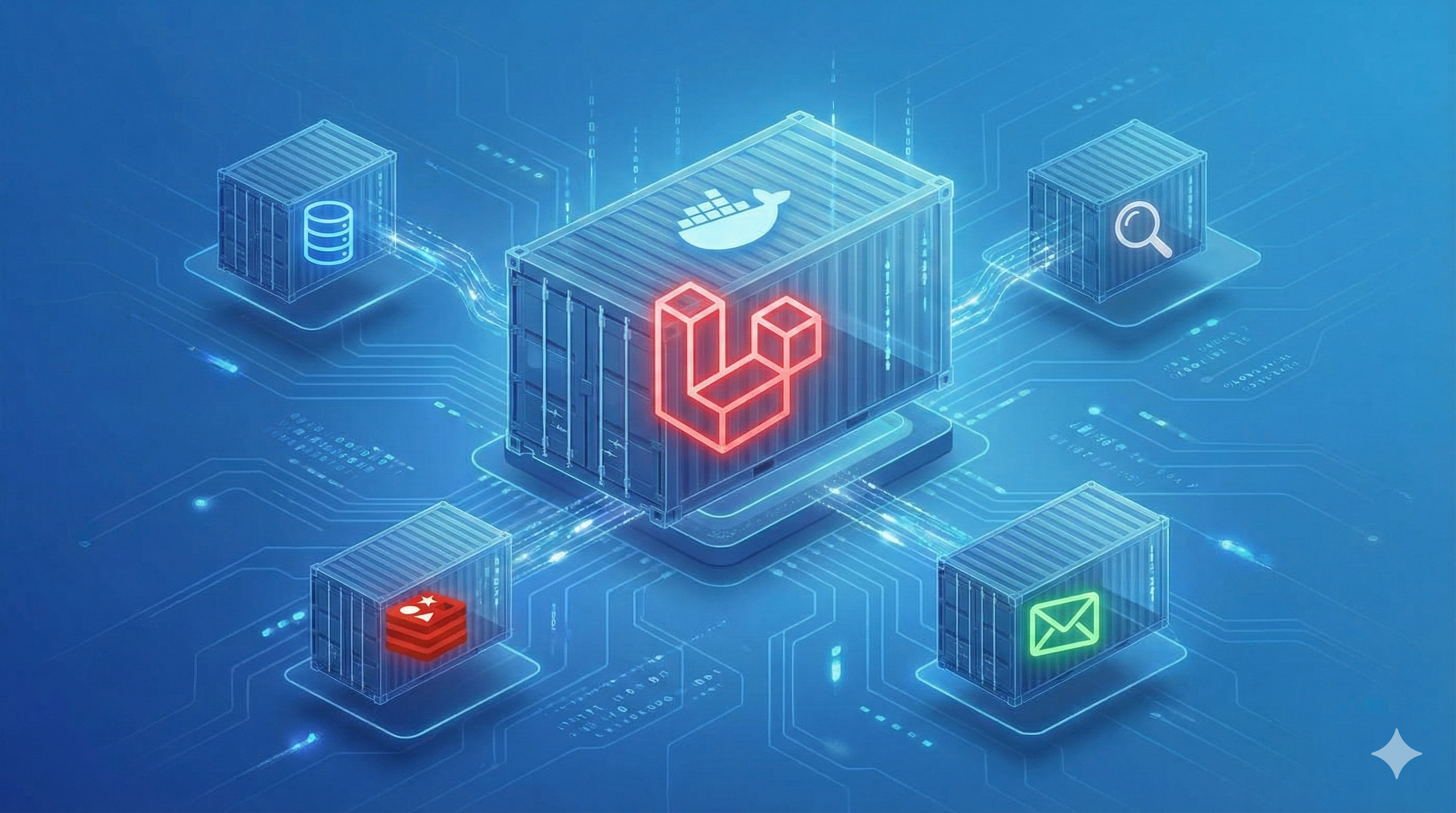 Laravel Layihələrində Docker Necə və Niyə İstifadə Edilməlidir?