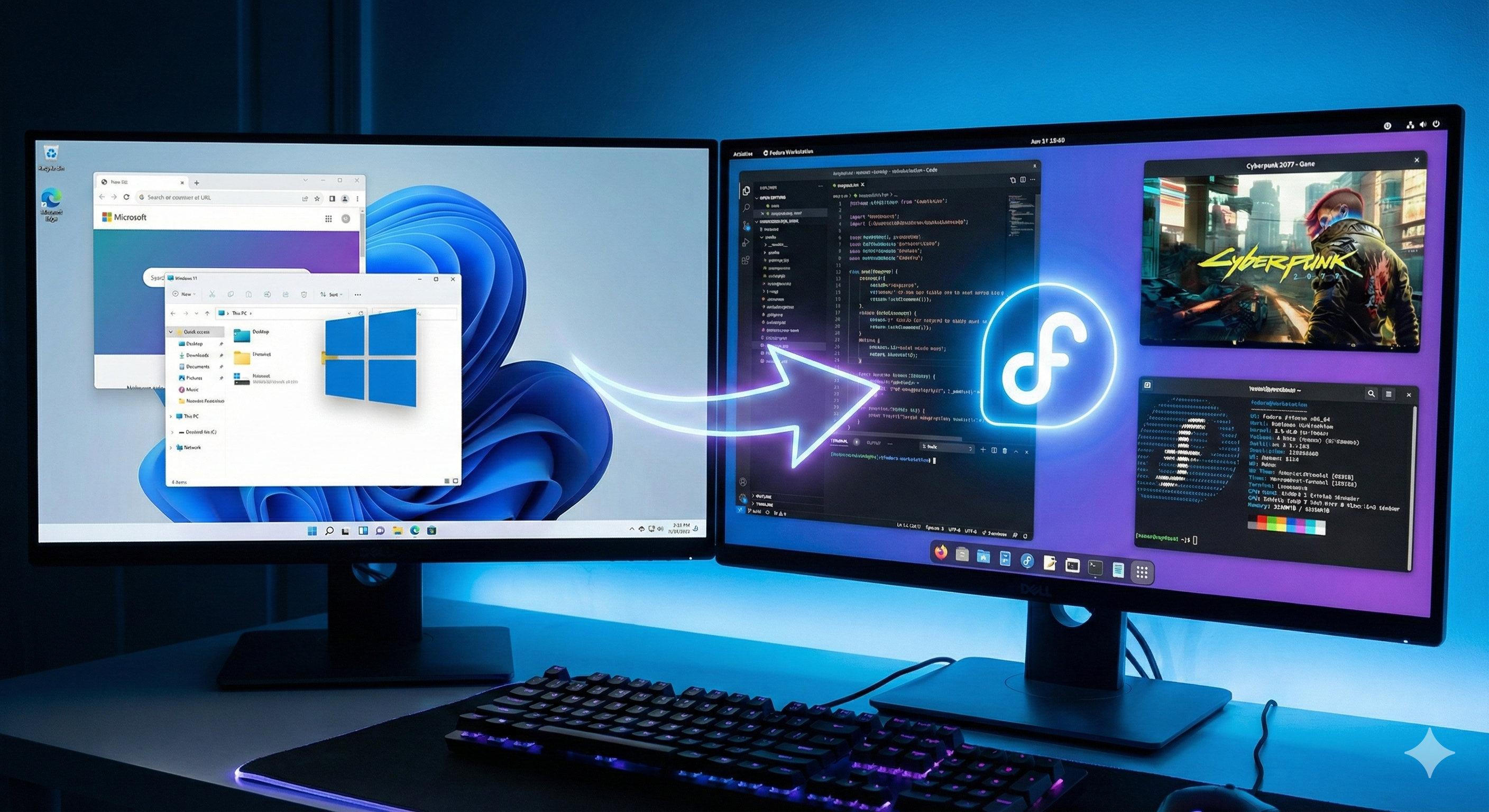 Niyə hələ də Linux işlətmirik, ya da işlədə bilmirik?